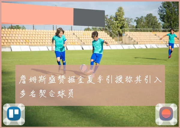 詹姆斯盛赞掘金夏季引援称其引入多名契合球员