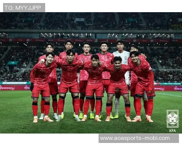 韩国队计划三月赴欧热身赛奥地利或成主要对手