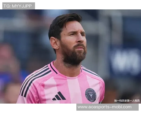 梅西对辛辛那提的表现逆转从零进球到四场一球五助的华丽转身