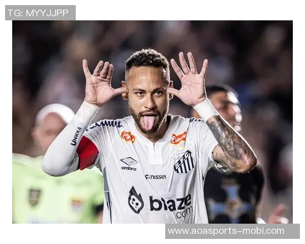 阿斯媒体:桑托斯保级成功后或将与内马尔续约谈判 阿斯媒体:桑托斯保级成功后或将与内马尔续约谈判